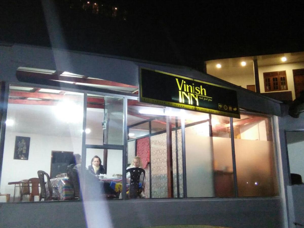 Vinish Inn Nallathanniya Buitenkant foto