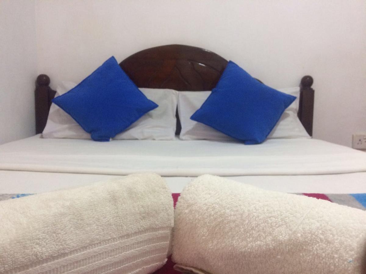 Vinish Inn Nallathanniya Buitenkant foto