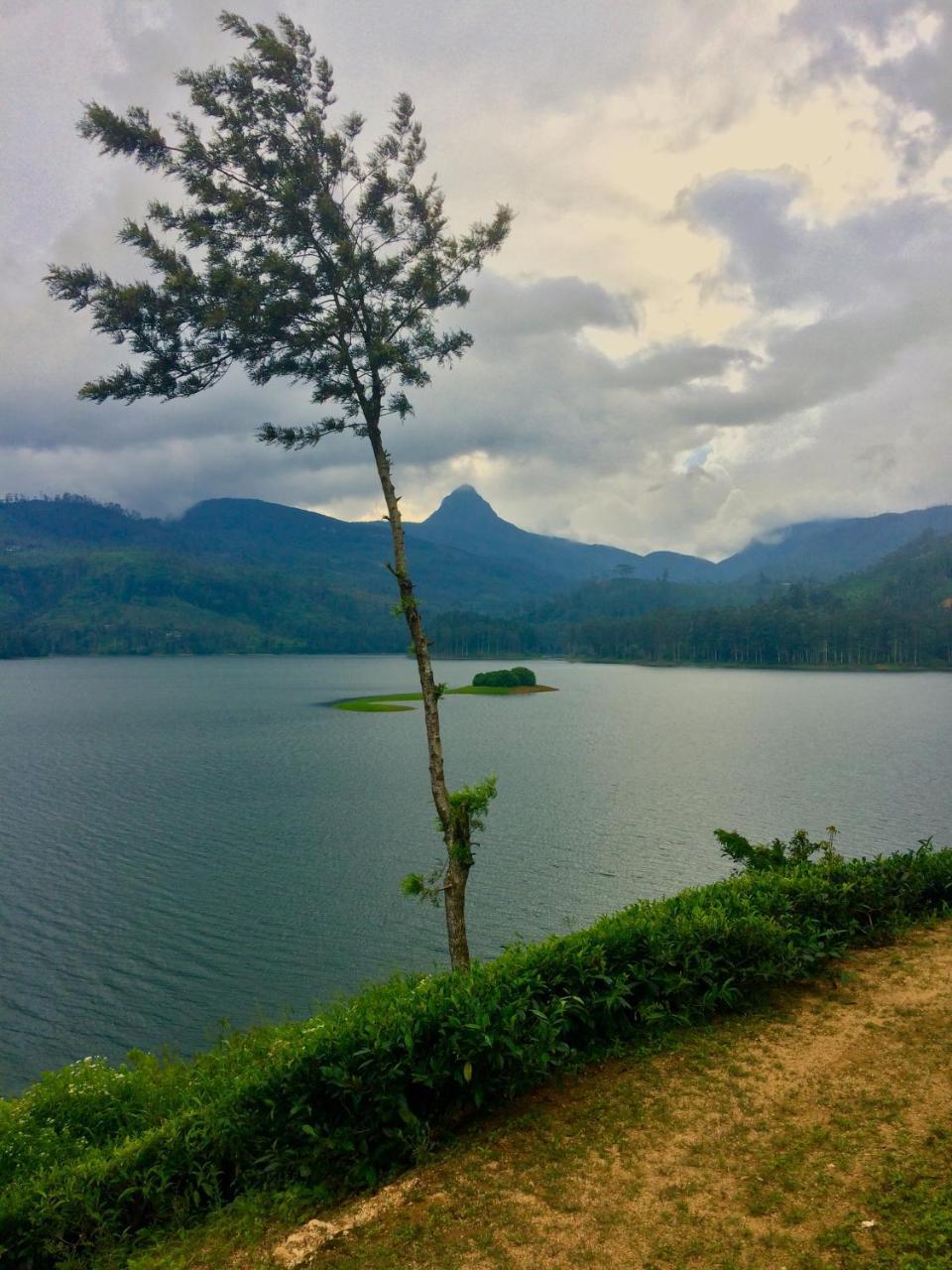 Vinish Inn Nallathanniya Buitenkant foto
